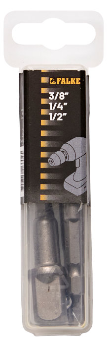 Falke pipeadapter 3 deler